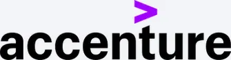 Accenture logo, a client who booked a pentest with Thornbury Labs